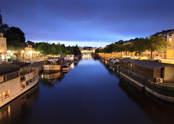 Cités internationales - Pays de la Loire