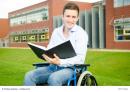 Logement pour étudiant handicapé