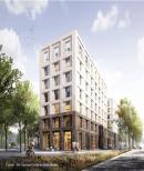 Une nouvelle résidence étudiante de 136 lits pour la Maison des ingénieurs agronomes sur le Campus Paris-Saclay