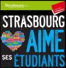Strasbourg aime ses étudiants 2014