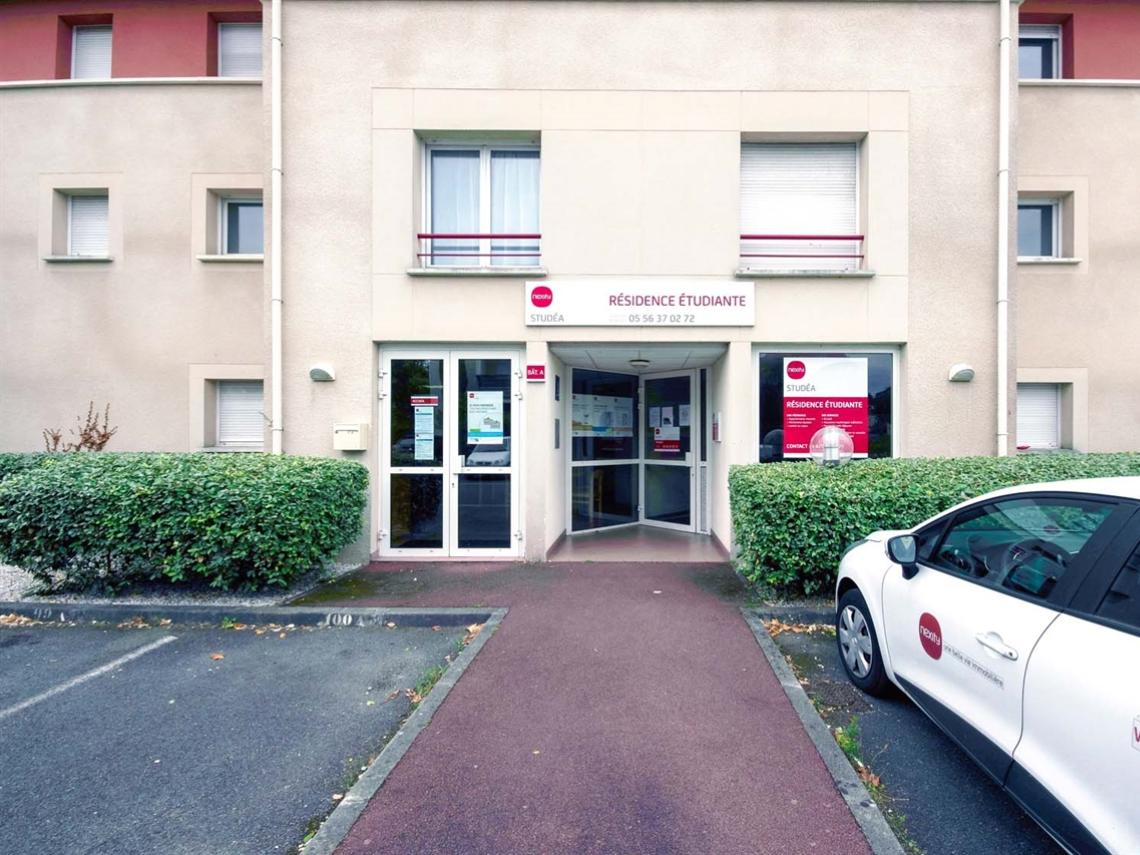 STUDÉA TALENCE