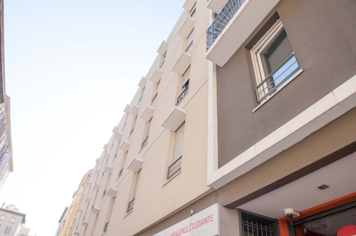 STUDÉA MARSEILLE CROIX D’AZUR