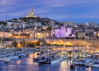 Cités internationales   à Marseille 13000 dans les Bouches-du-Rhône