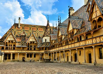 Résidences étudiantes - Bourgogne-Franche-Comté