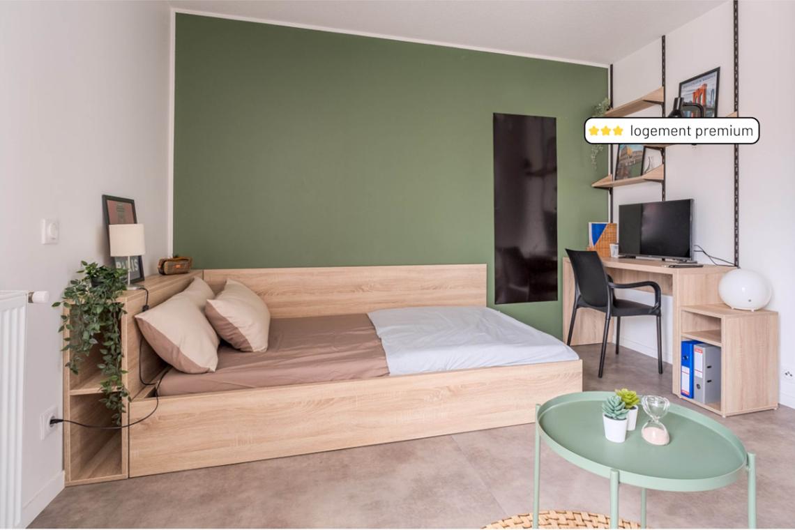 Studéa Toulouse Cartoucherie, résidence étudiante à Toulouse