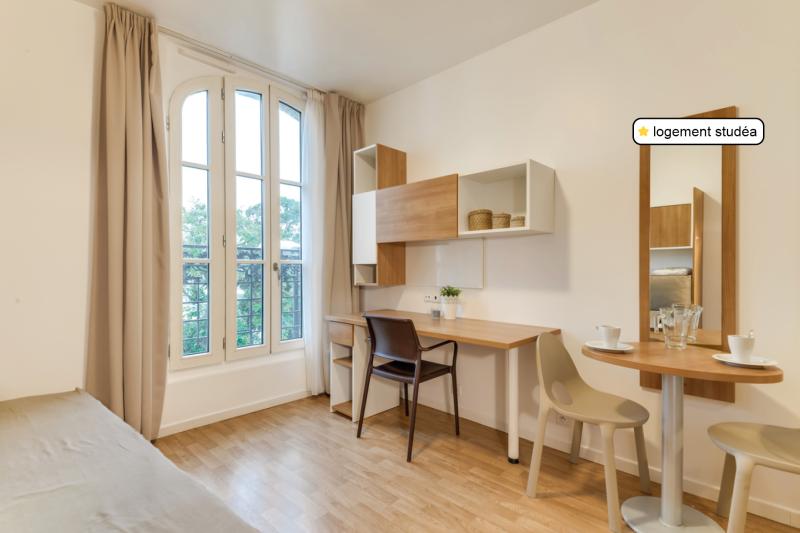 STUDÉA VANVES J.MONNET