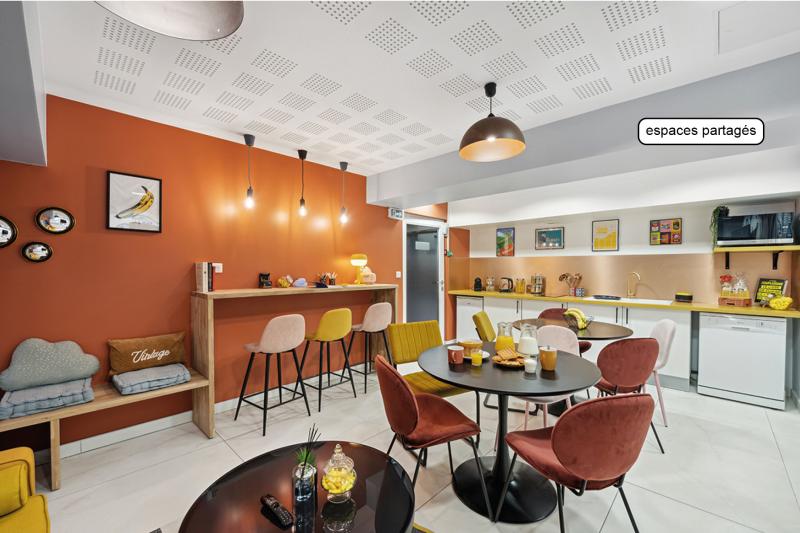 Studéa Porte d'Issy 