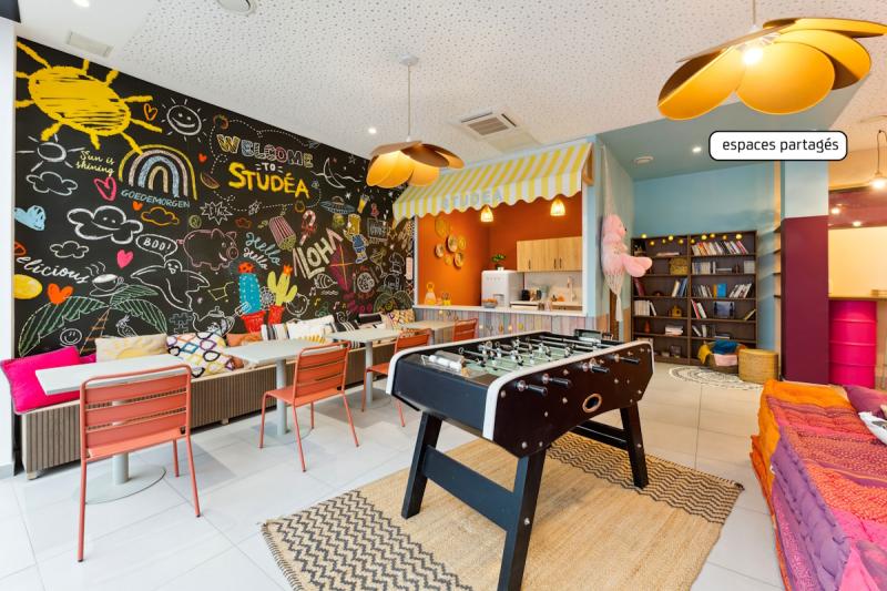 STUDÉA VILLEJUIF CENTRE