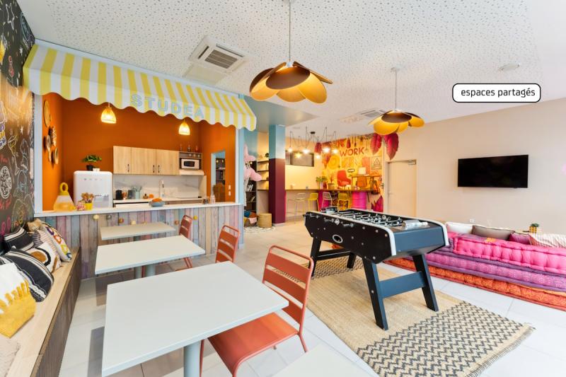 STUDÉA VILLEJUIF CENTRE