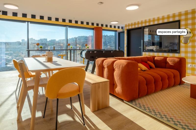 STUDÉA LYON CONFLUENCE