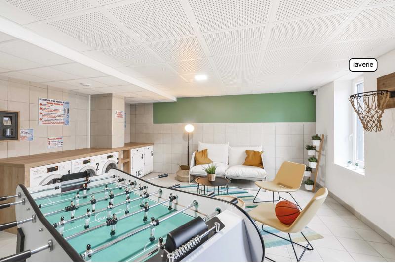 STUDÉA LILLE CITE SCIENTIFIQUE