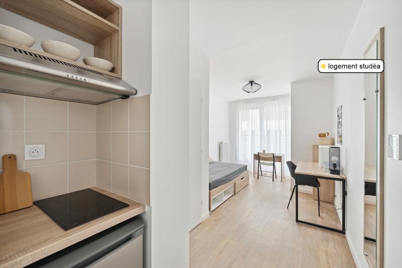 STUDÉA ST OUEN LES DOCKS