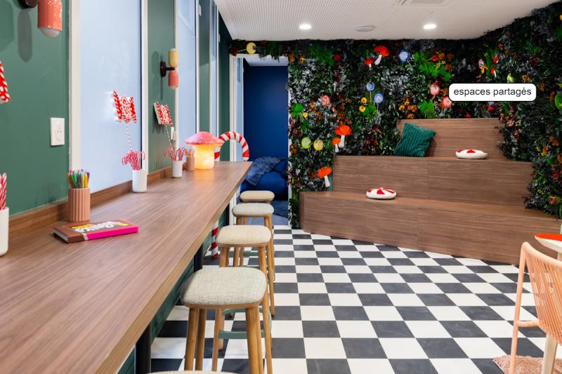 STUDÉA CLICHY GABRIEL PERI