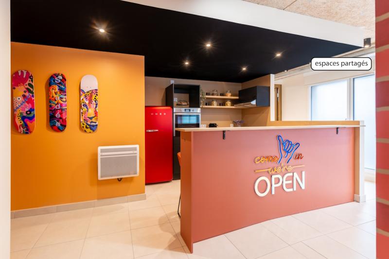 STUDÉA IVRY-SUR-SEINE LA BRIQUETERIE