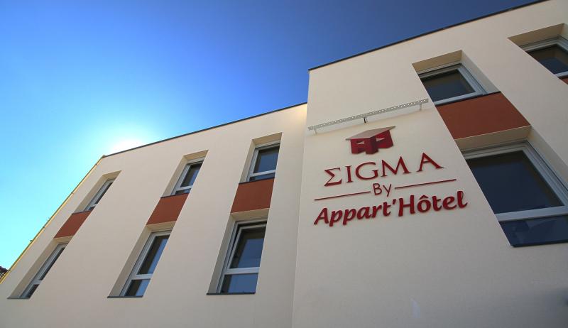 KOSY Appart'hôtels - SIGMA