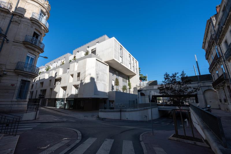 Nemea Appart'Etud - Résidence Montpellier Comédie