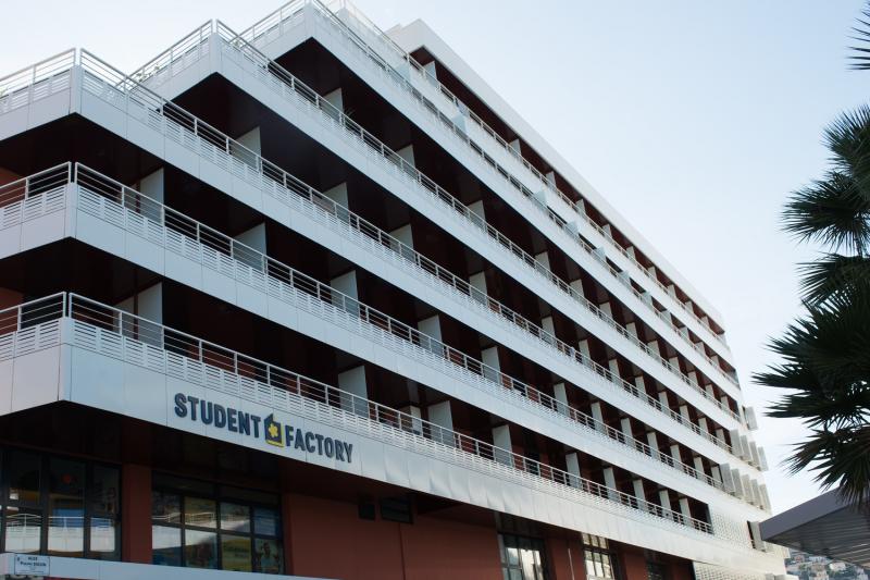 STUDENT FACTORY NICE GARE DU SUD