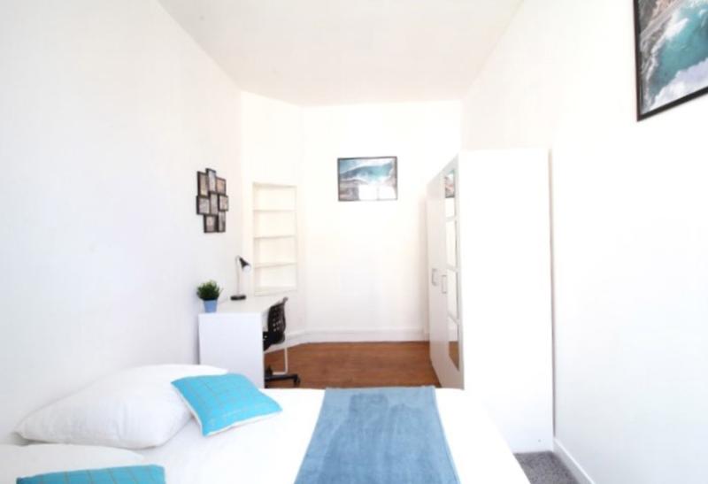 Coliving - Bordeaux - Belle chambre chaleureuse – 12m² - BO11