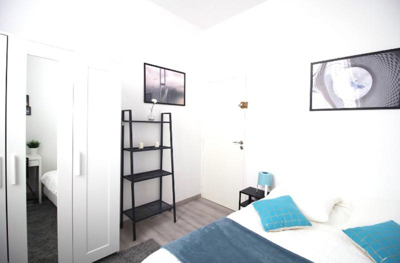 Coliving - Bordeaux - Chambre agréable et chaleureuse – 9m² - BO16