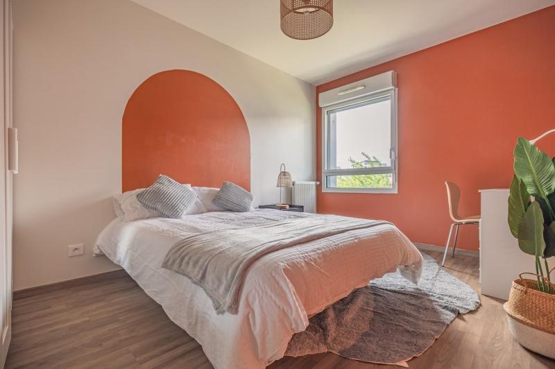 Coliving - Bordeaux - Elégante chambre de 11 m² - BO38