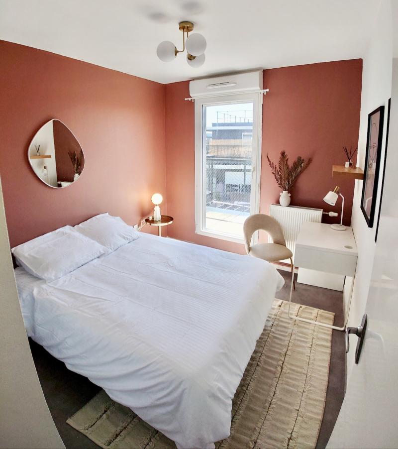 Coliving - Bordeaux - Emménage dans cette chambre reposante de 10 m² en coliving à Bordeaux - BO26