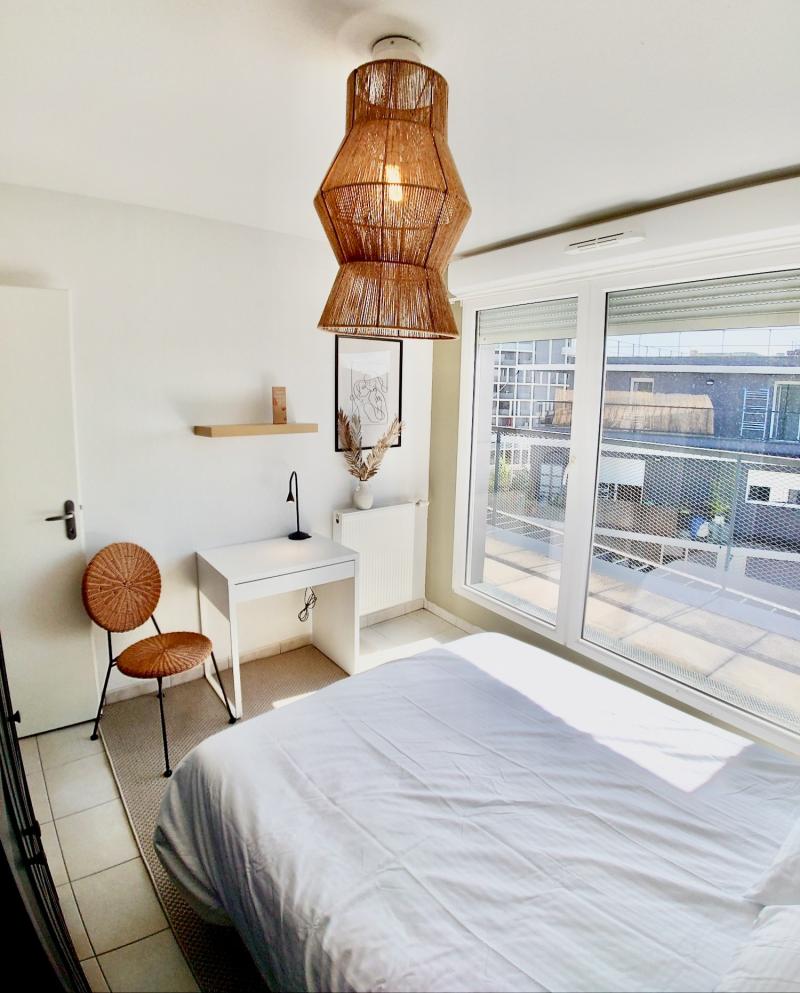 Coliving - Bordeaux - Emménage dans cette chambre de 10 m² au coeur d'un duplex en coliving à Bordeaux - BO27