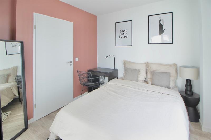 Coliving - Bordeaux - Emménage dès maintenant dans cette confortable chambre de 10 m² en coliving à Bordeaux - BO31