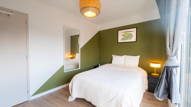 Coliving - Bordeaux - Emménage dans cette chambre de 11 m² - BO44