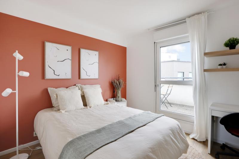 Coliving - Courbevoie - Emménage dans cette chambre cosy de 10m² - CBV01
