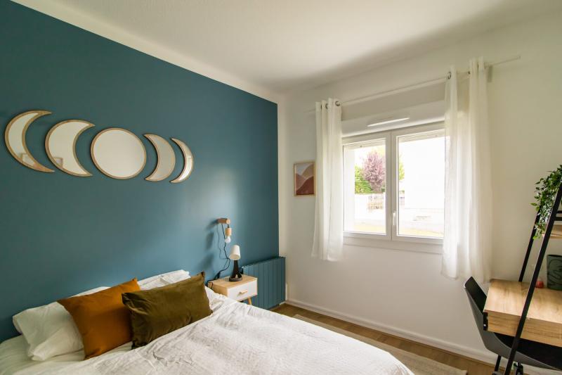 Coliving - Grenoble - Belle chambre décorée de 11m² à Grenoble -G004