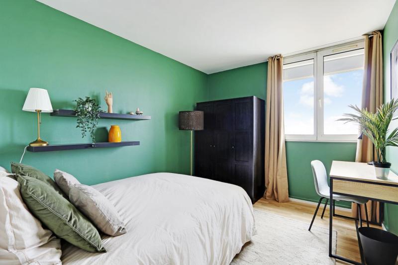 Coliving - Le Kremlin-Bicetre - Chambre contemporaine de 10 m² - KRB5
