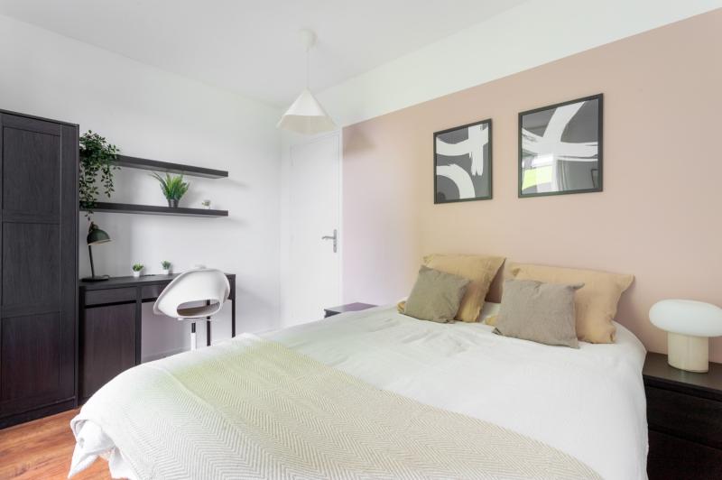 Coliving - Lille - Emménage dans cette chambre de 10 m² - LIL19