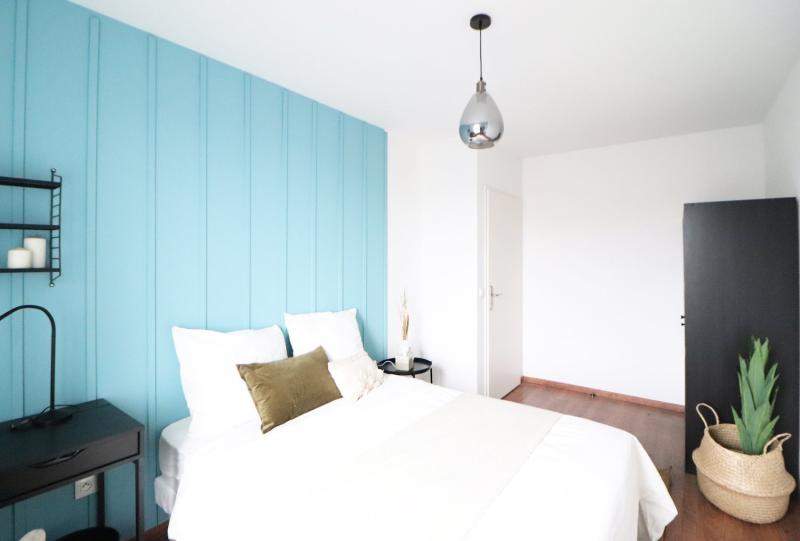 Coliving - Lille - Chambre à l'ambiance industrielle de 12 m² à louer en coliving à Lille - LIL01