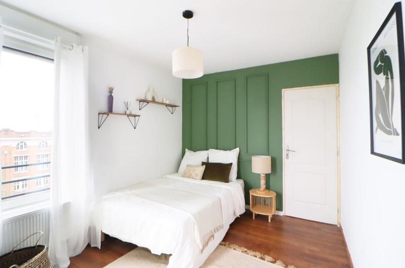 Coliving - Lille - Loue cette magnifique chambre de 13 m² en coliving à Lille - LIL14