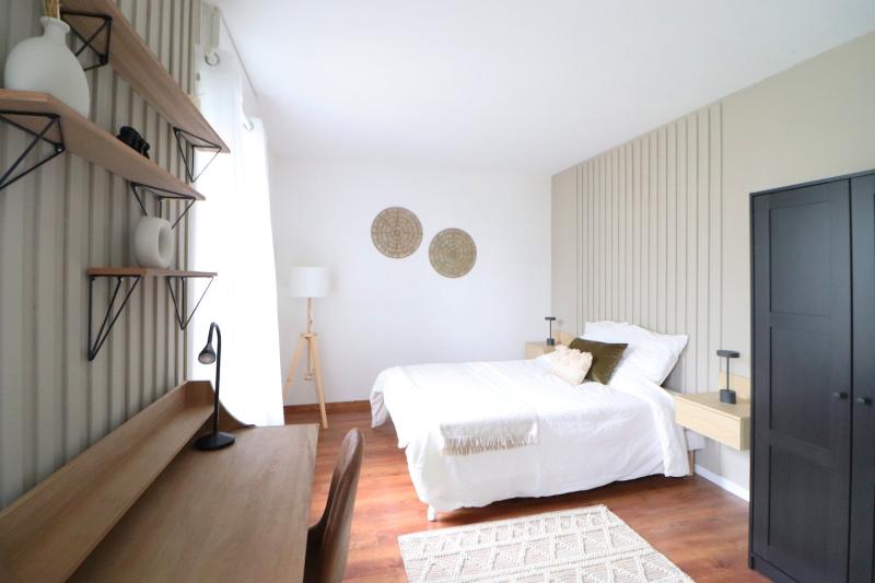 Coliving - Lille - Délicate chambre de 15 m² à louer en coliving à Lille - LIL07