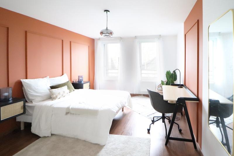 Coliving - Lille - Chambre au style haussmannien de 18 m² à louer à Lille - LIL10
