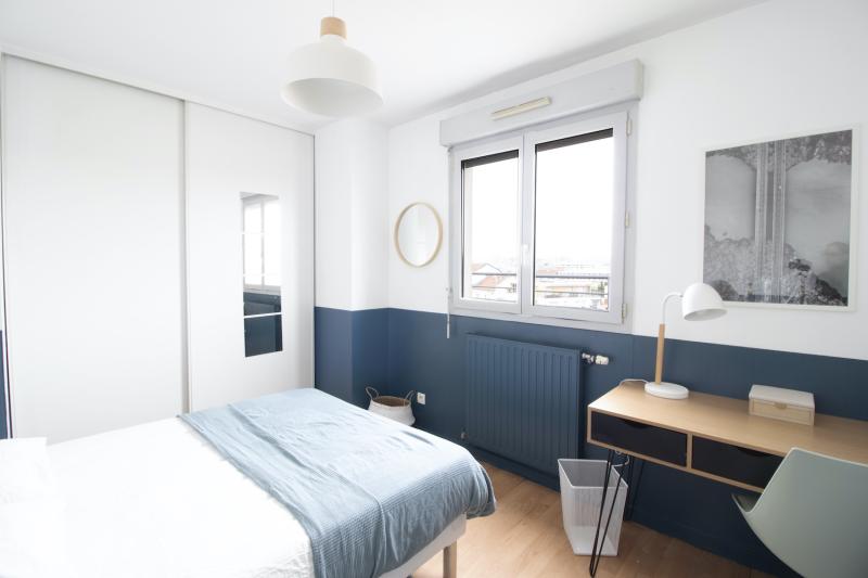 Coliving - Lyon - Chambre de 11 m² entièrement meublée - LY014