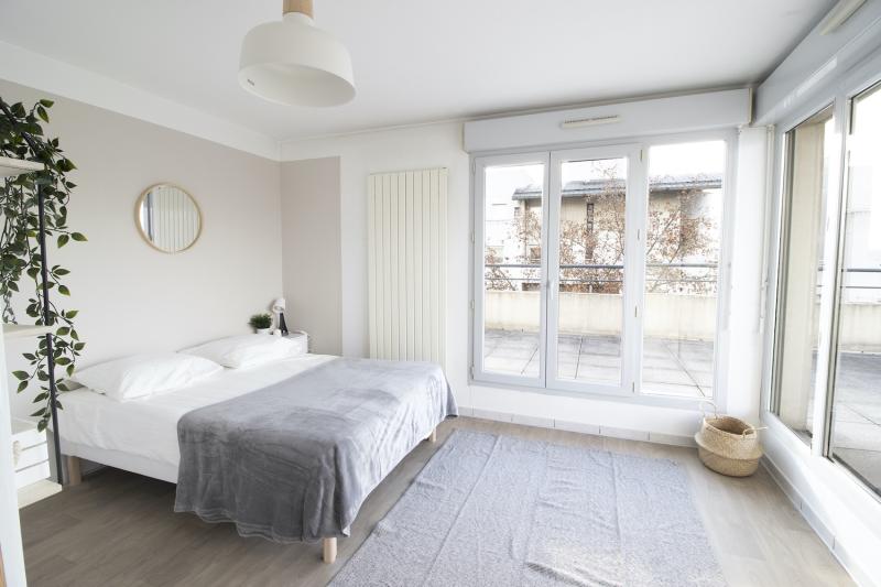 Coliving - Lyon - Chambre spacieuse et lumineuse - LY016