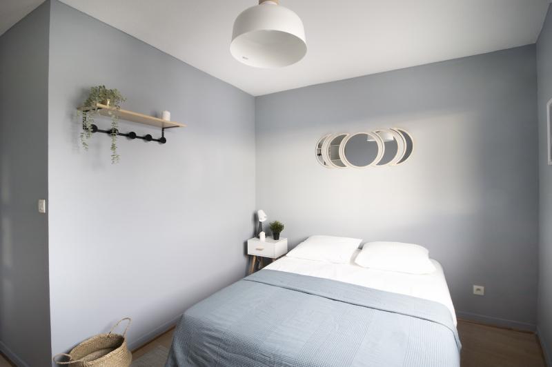 Coliving - Lyon - Chambre calme et chaleureuse - LY019