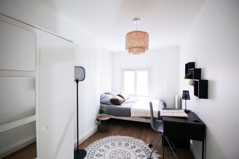 Coliving - Lyon - Belle chambre lumineuse – 11m² - LY05