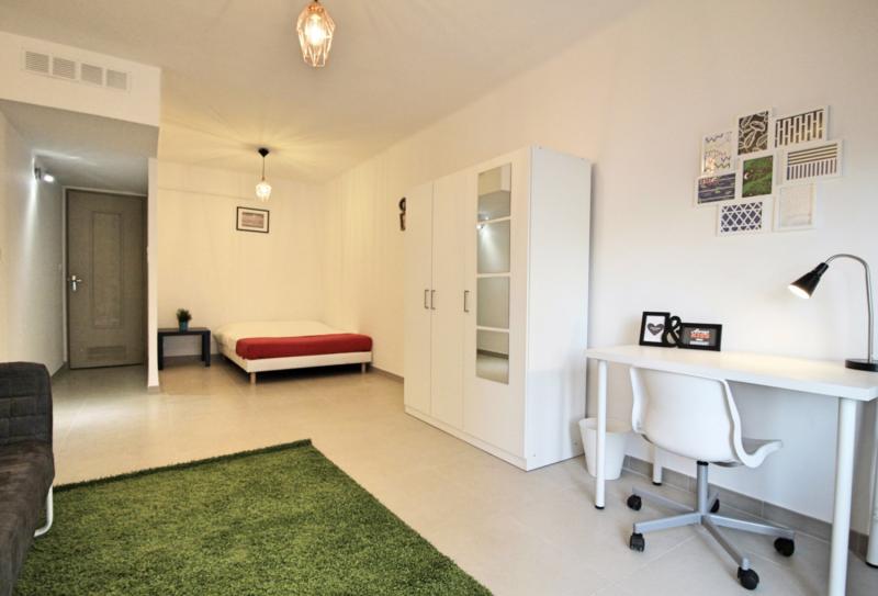 Coliving - Marseille - Grande chambre lumineuse – 27m² - MA1