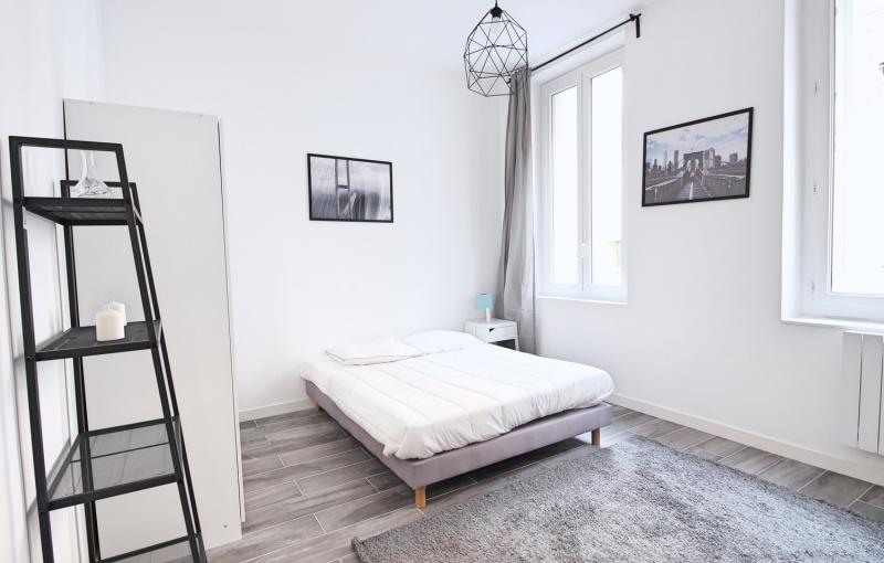 Coliving - Marseille - Grande chambre très lumineuse – 15m² - MA26