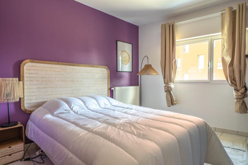 Coliving - Nantes - Emménage dans cette chambre audacieuse de 11 m² à louer en coliving sur l'île de Nantes - NT17