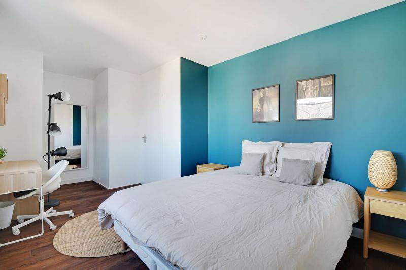 Coliving - Paris - Emménage dans cette chambre de 13 m² - PA119