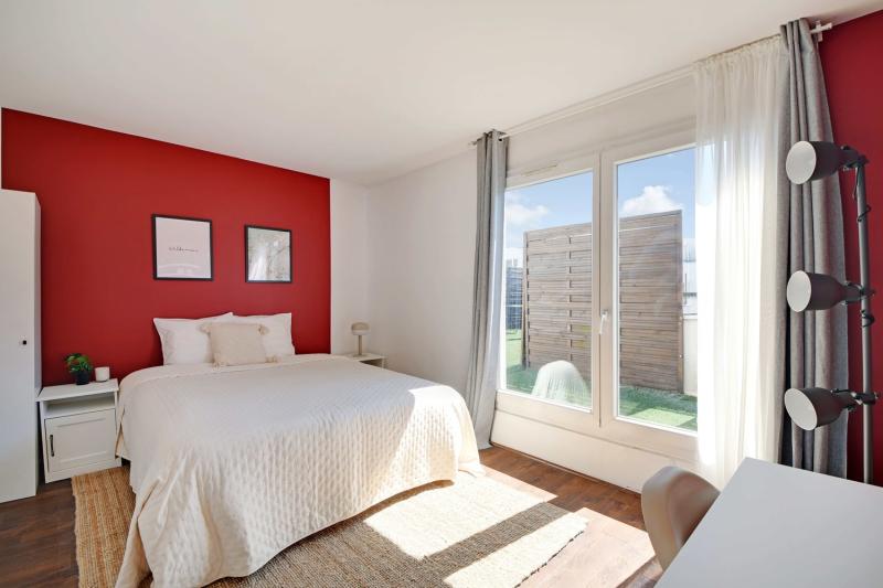 Coliving - Paris - Emménage dans cette spacieuse chambre - PA120