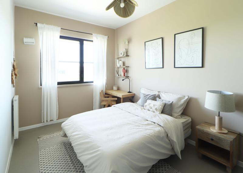 Coliving - Paris - Loue cette chambre naturelle de 13 m² en coliving à Rosa Parks - PA79