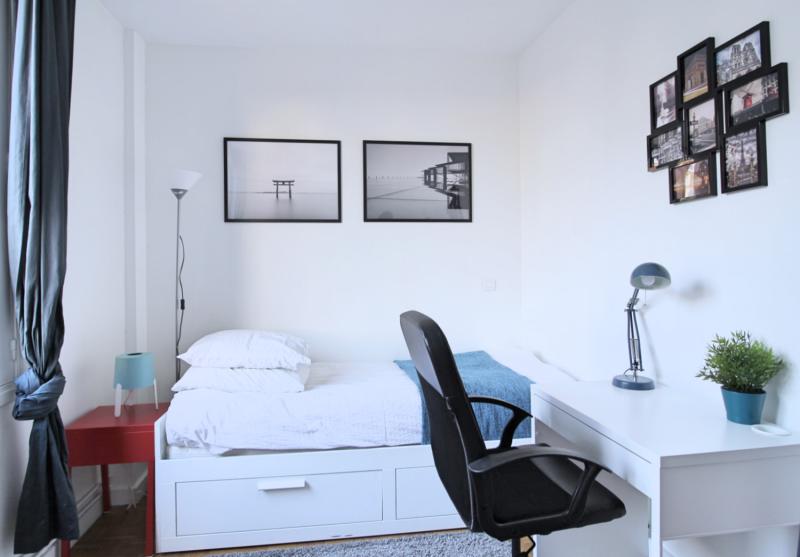 Coliving - Paris - Belle chambre lumineuse – 11m² - PA4