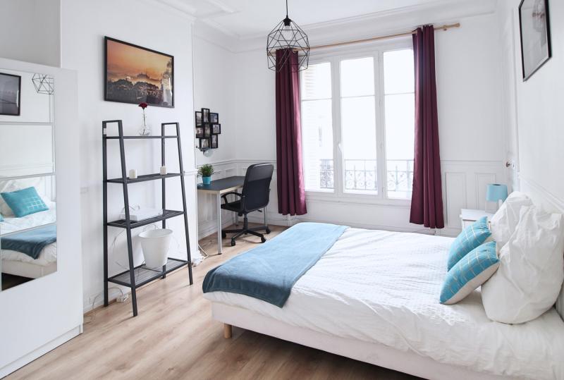 Coliving - Paris - Grande chambre confortable – 16m² - PA20