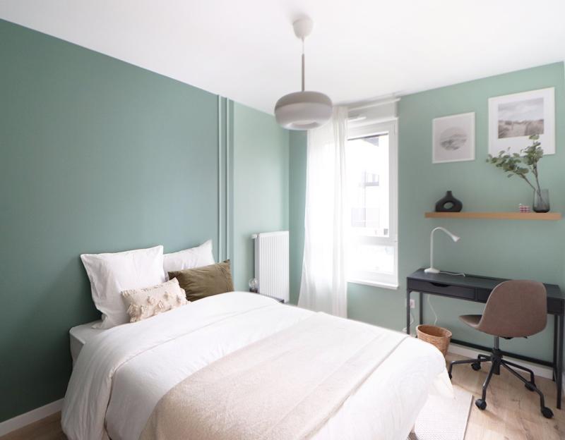 Coliving - Schiltigheim - Strasbourg - Loue cette belle chambre de 13 m² dans un appartement en coliving à Schiltigheim - ST79