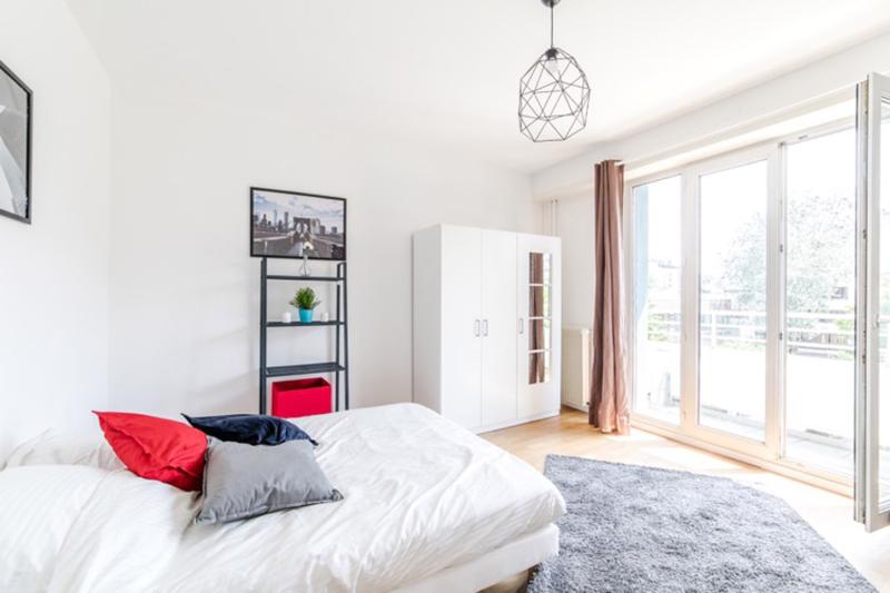 Coliving - Strasbourg - Chambre chaleureuse lumineuse - 15m² - ST52